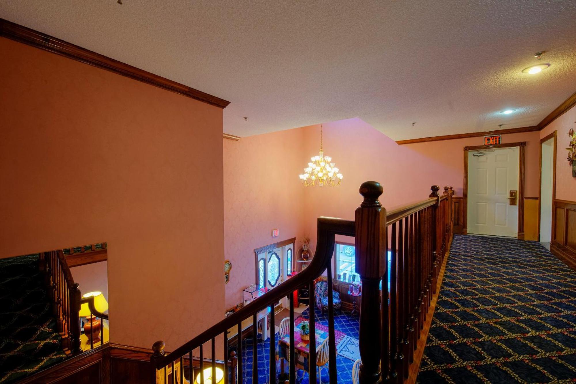 Hotel O Eureka Springs - Christ Of Ozark Area Bagian luar foto