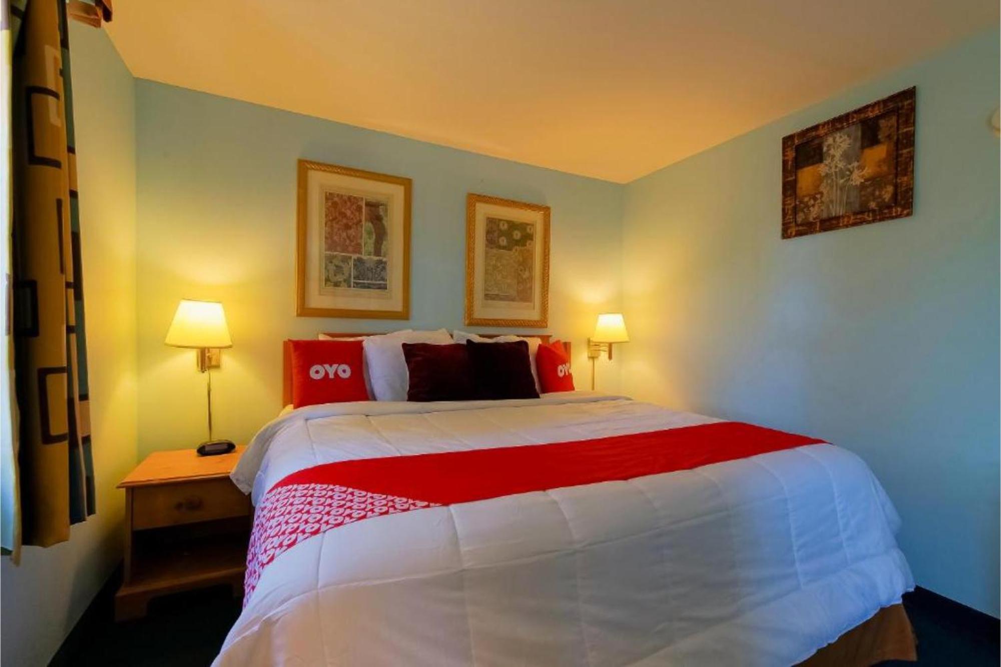 Hotel O Eureka Springs - Christ Of Ozark Area Bagian luar foto