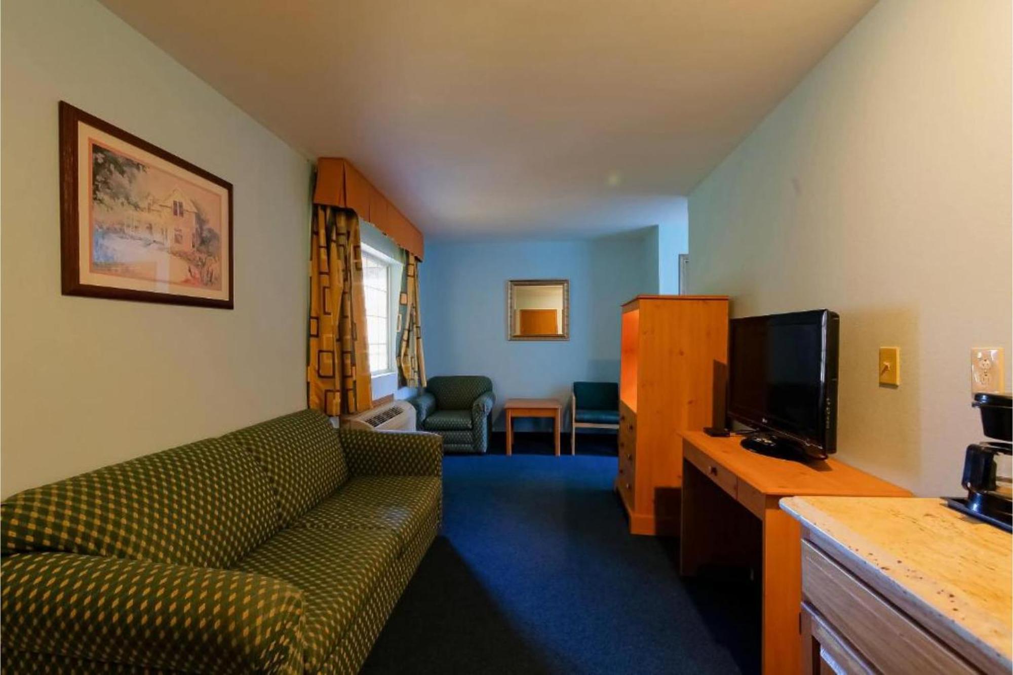 Hotel O Eureka Springs - Christ Of Ozark Area Bagian luar foto