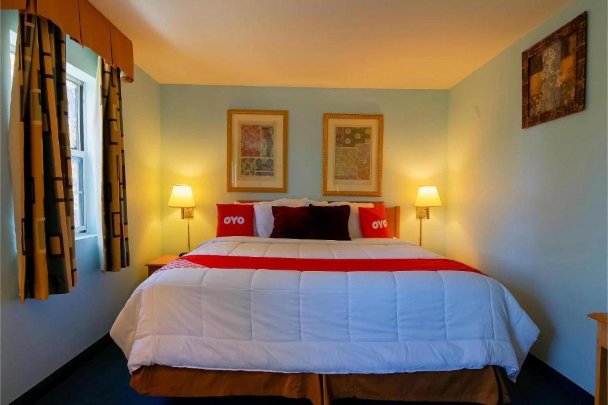 Hotel O Eureka Springs - Christ Of Ozark Area Bagian luar foto