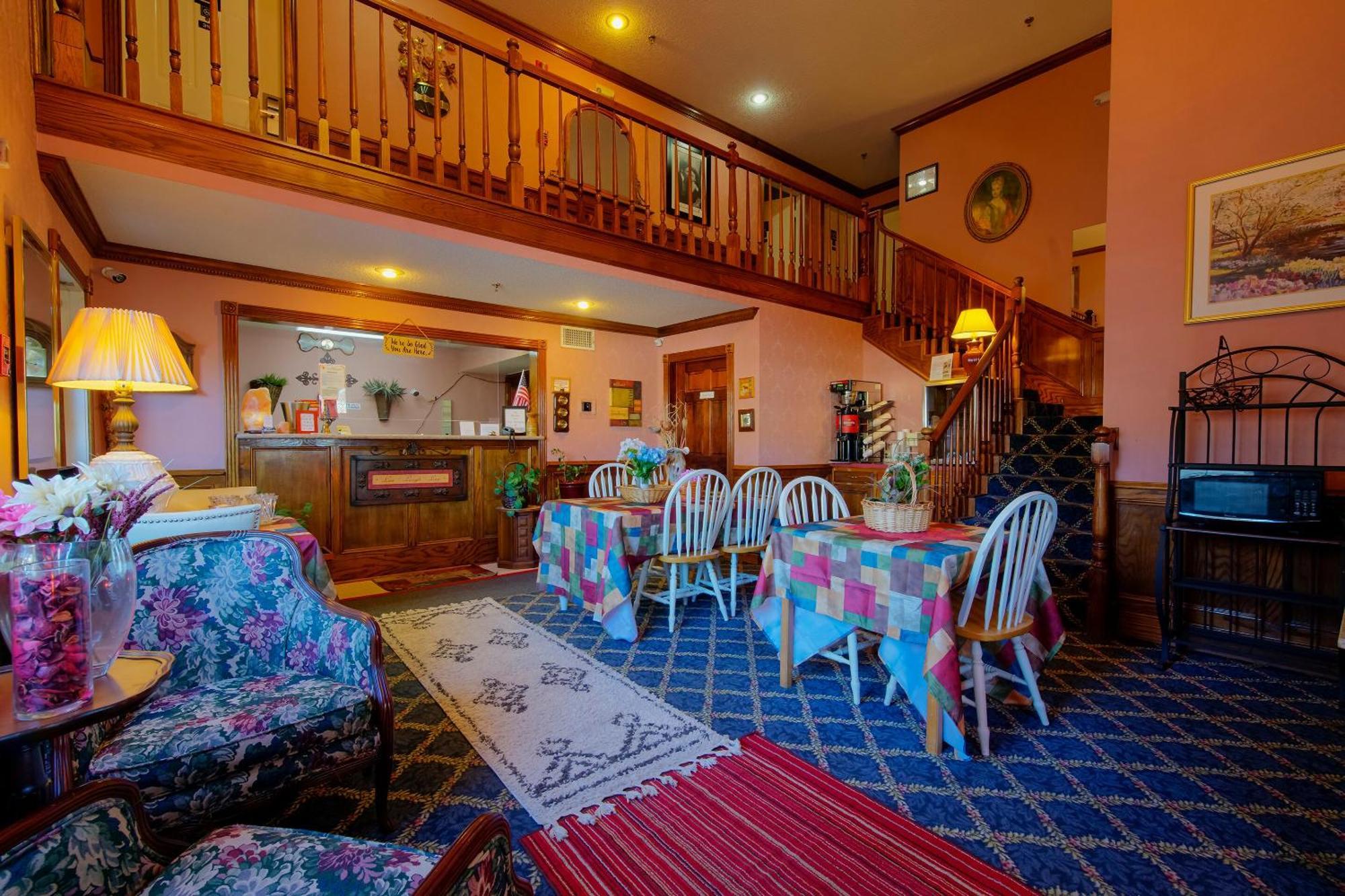 Hotel O Eureka Springs - Christ Of Ozark Area Bagian luar foto