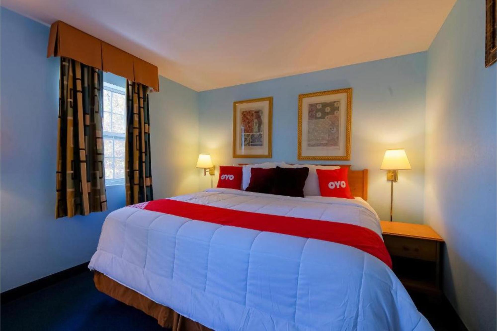 Hotel O Eureka Springs - Christ Of Ozark Area Bagian luar foto