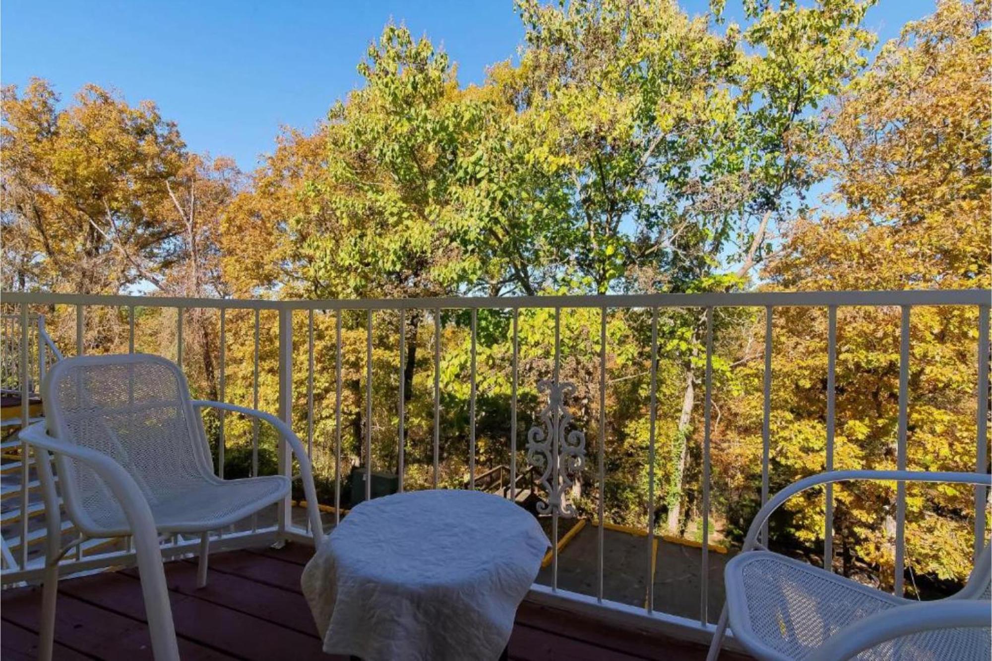 Hotel O Eureka Springs - Christ Of Ozark Area Bagian luar foto