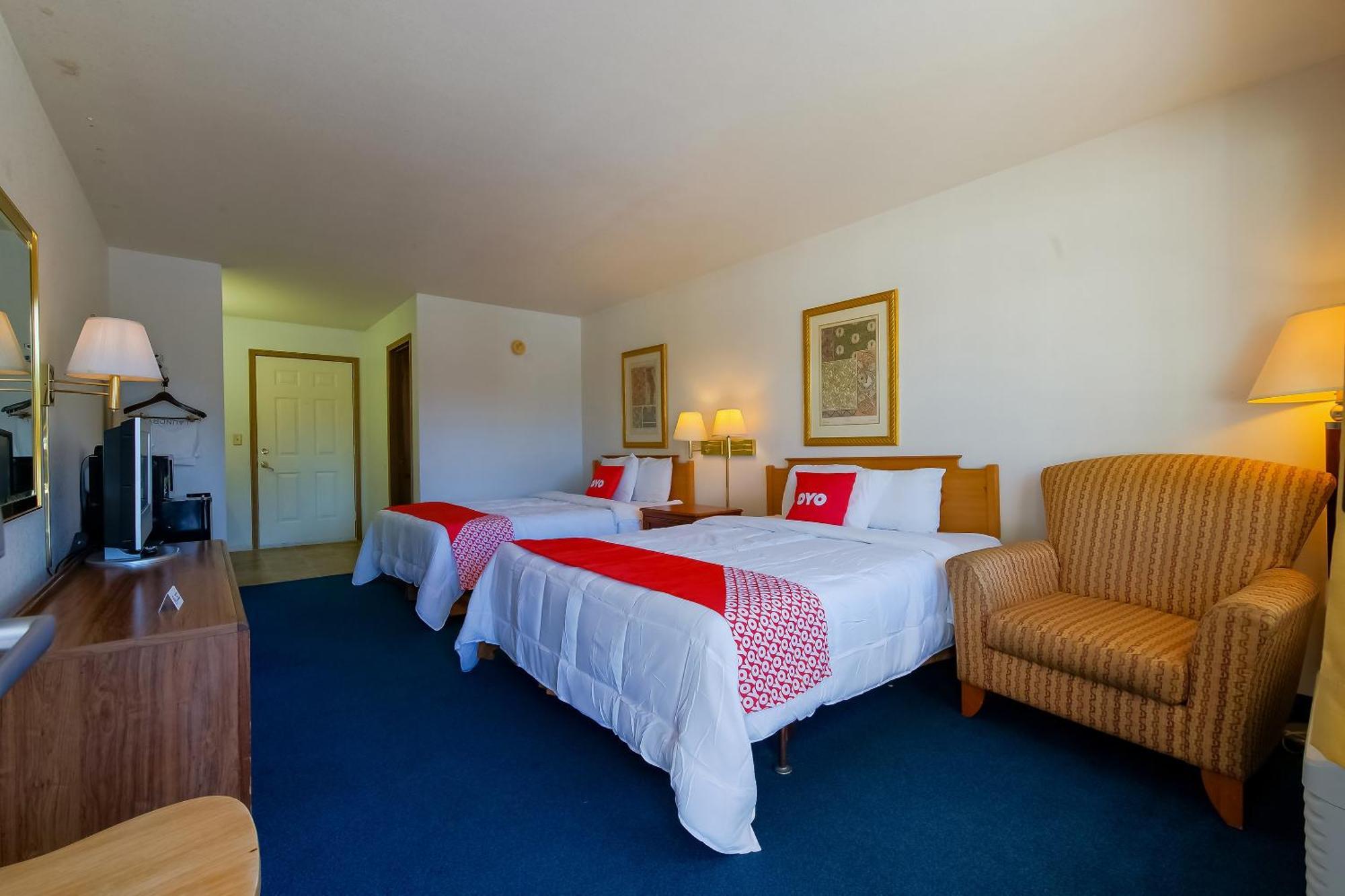 Hotel O Eureka Springs - Christ Of Ozark Area Bagian luar foto