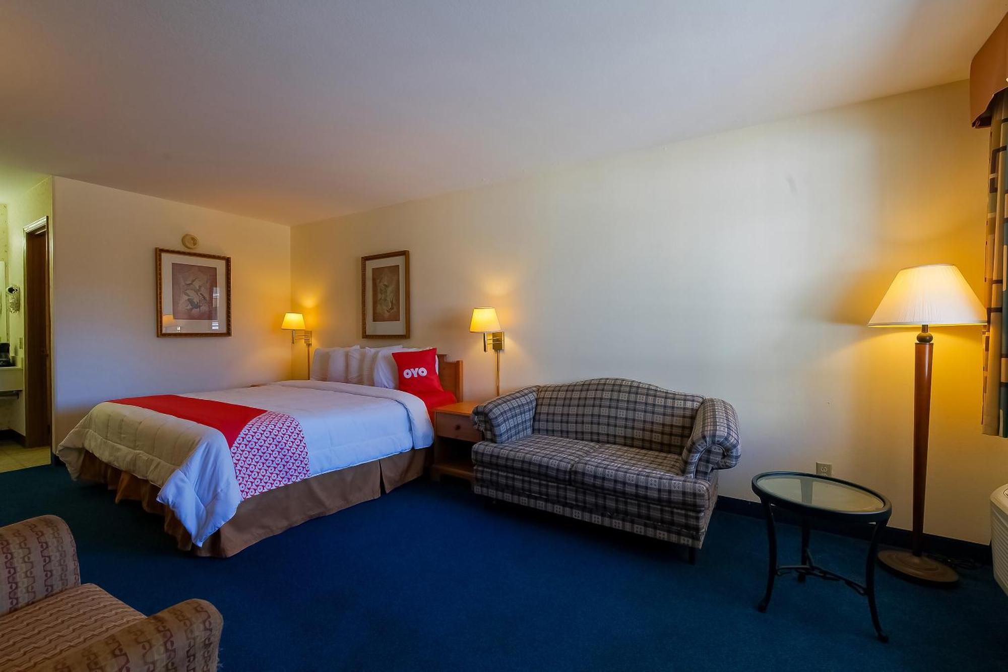 Hotel O Eureka Springs - Christ Of Ozark Area Bagian luar foto