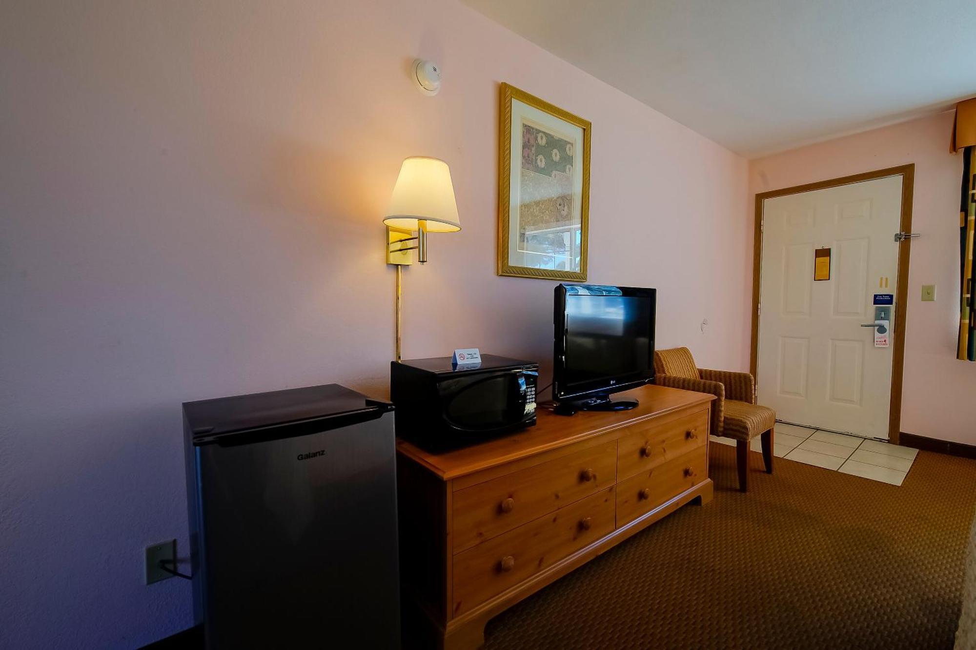 Hotel O Eureka Springs - Christ Of Ozark Area Bagian luar foto