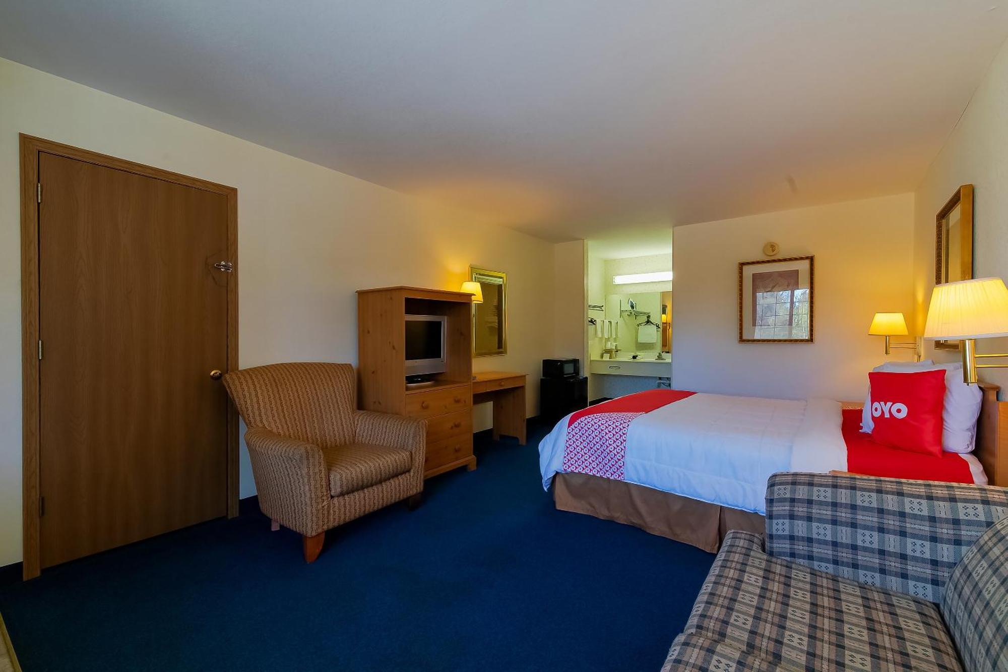 Hotel O Eureka Springs - Christ Of Ozark Area Bagian luar foto
