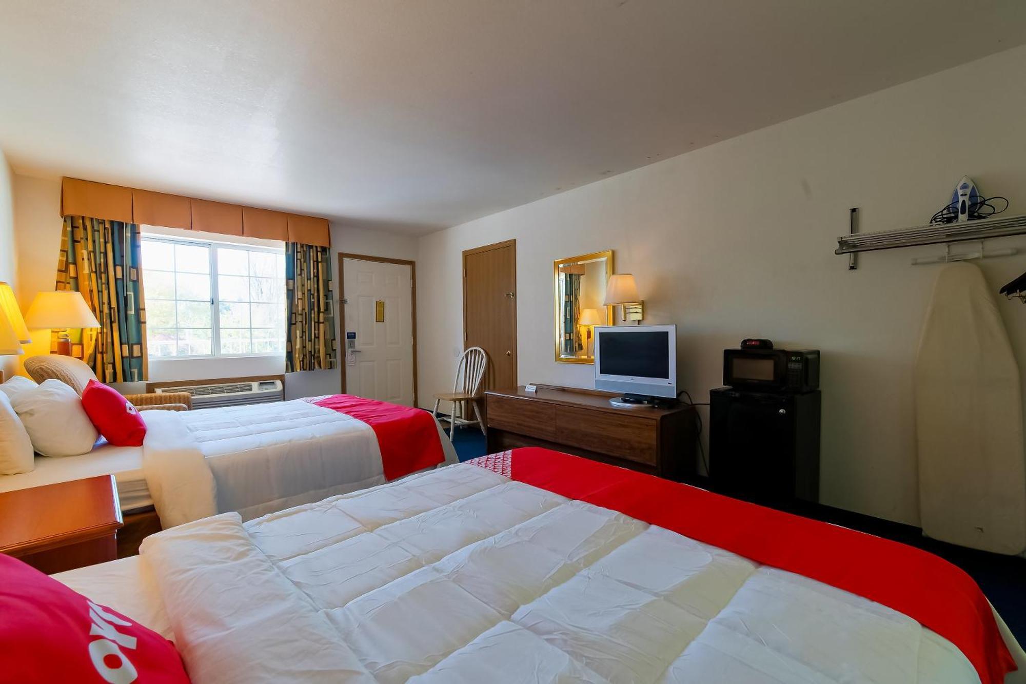 Hotel O Eureka Springs - Christ Of Ozark Area Bagian luar foto